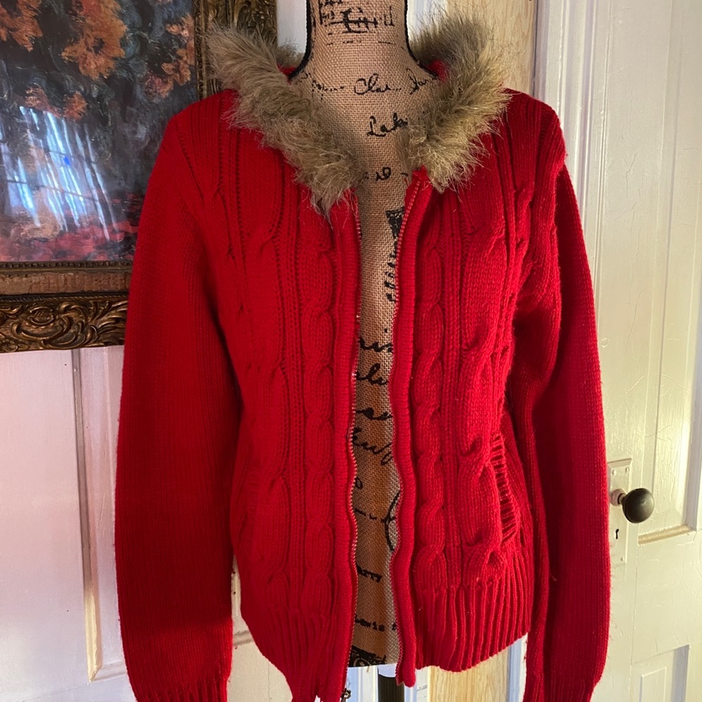 Sweater Hoodie